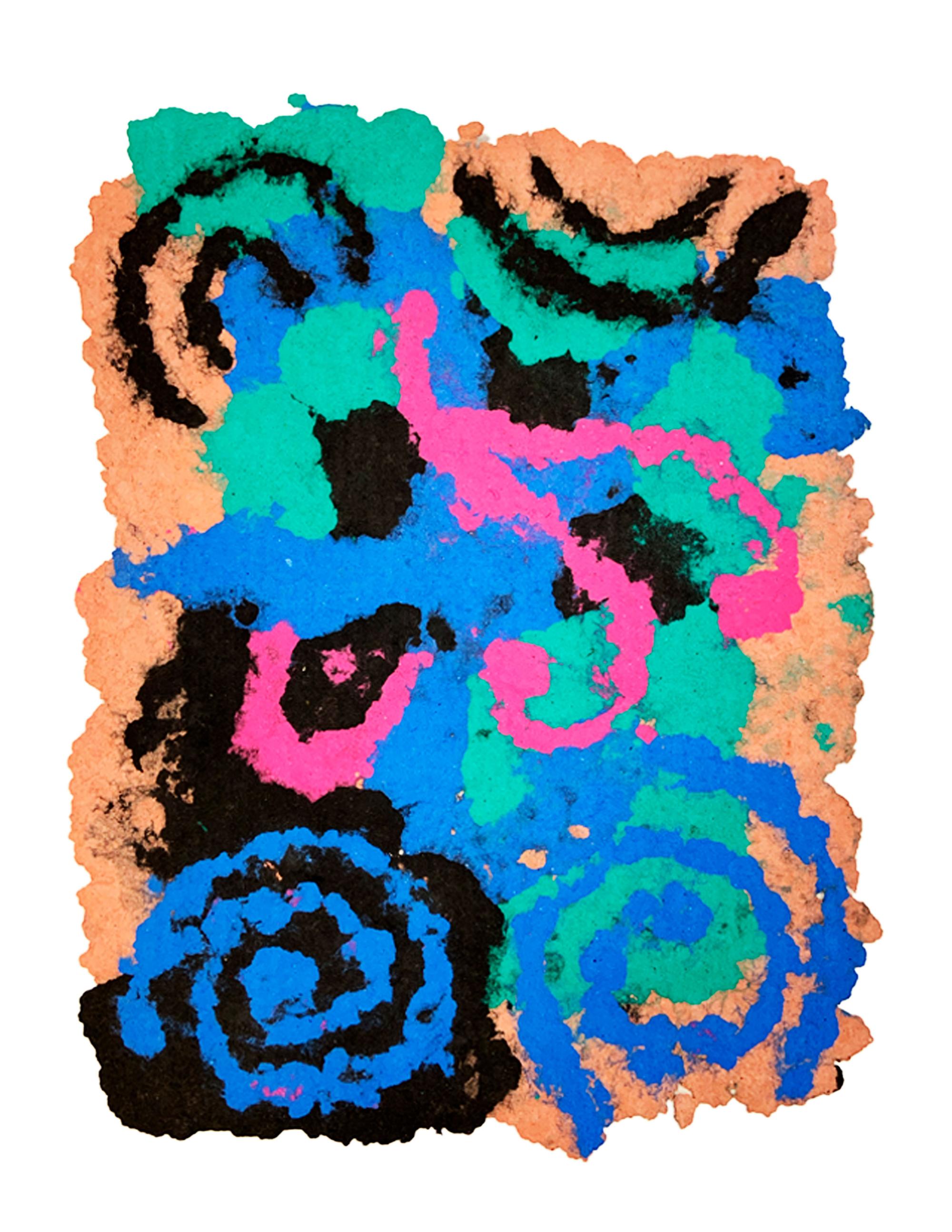 Untitled, Handmade Paper