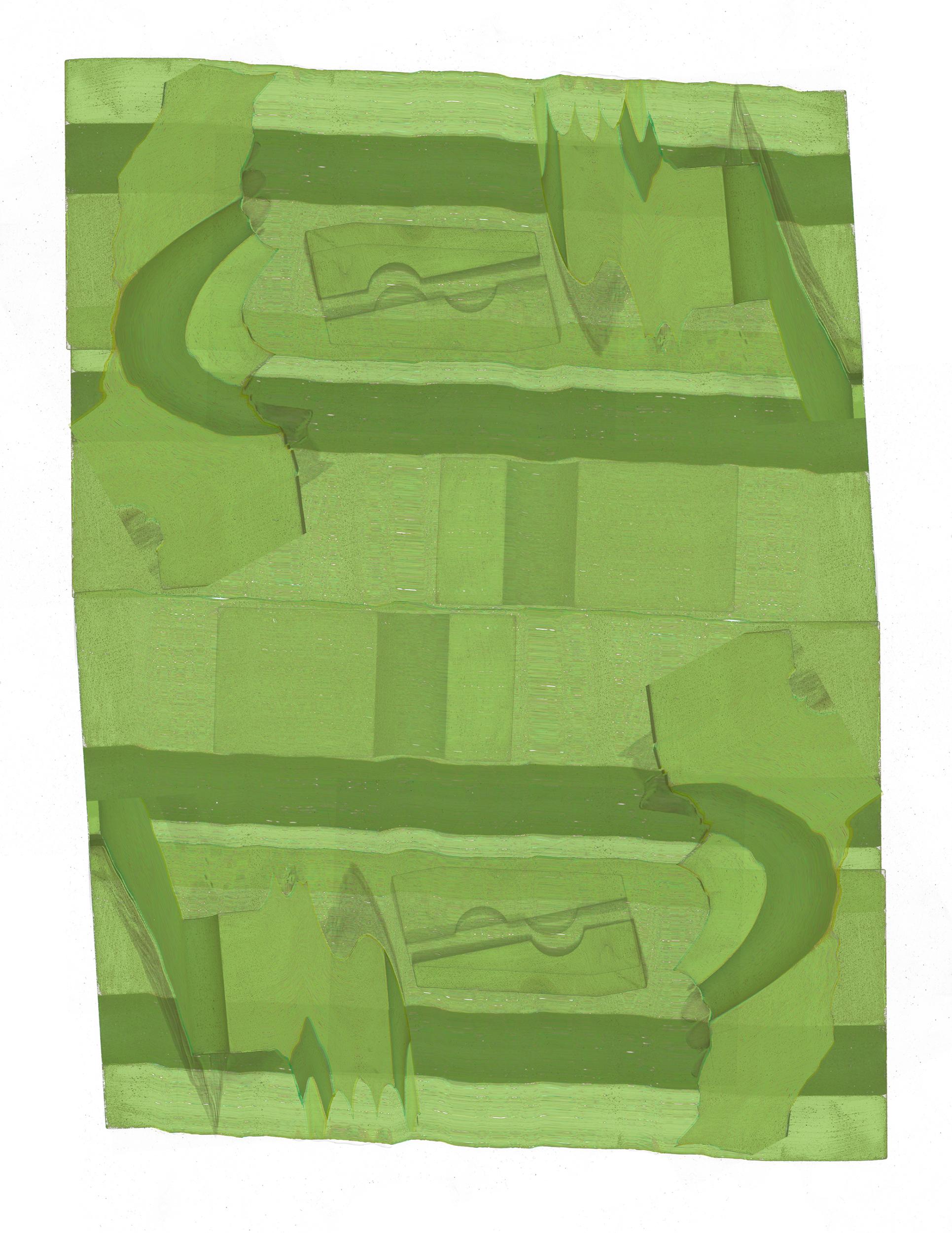 Untitled, Digitally Composited Photo
