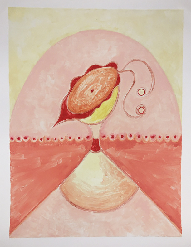 Untitled, Monotype
