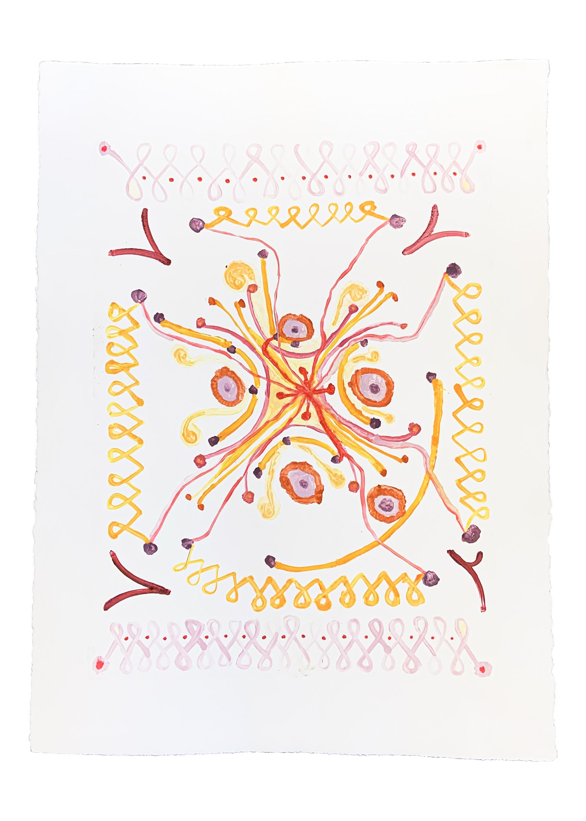 Untitled, Monotype